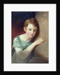 Elizabeth Wignall, 1814 by Thomas Sully