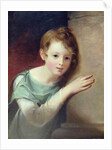 Elizabeth Wignall, 1814 by Thomas Sully