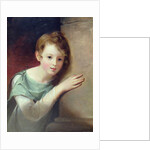 Elizabeth Wignall, 1814 by Thomas Sully