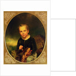 Frederick Kinsman Jr. by Allen Smith