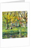 My Garden by Julius Gari Melchers