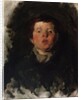 Portrait of a Boy, 1872 by Frank Duveneck