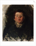 Portrait of a Boy, 1872 by Frank Duveneck