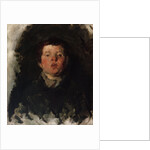Portrait of a Boy, 1872 by Frank Duveneck