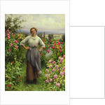 Life is Sweet by Daniel Ridgway Knight