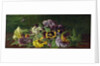 Pansies by Claude Raguet Hirst