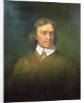 Oliver Cromwell, 1865 by Martin Johnson Heade