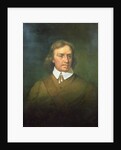 Oliver Cromwell, 1865 by Martin Johnson Heade