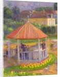Bandstand by William James Glackens