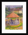Bandstand by William James Glackens