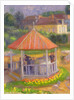 Bandstand by William James Glackens
