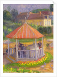 Bandstand by William James Glackens