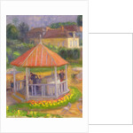 Bandstand by William James Glackens