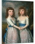 The Stryker Sisters, 1787 by Ralph Earl