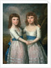 The Stryker Sisters, 1787 by Ralph Earl