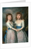 The Stryker Sisters, 1787 by Ralph Earl