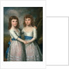 The Stryker Sisters, 1787 by Ralph Earl