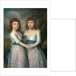 The Stryker Sisters, 1787 by Ralph Earl
