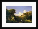 Italian Landscape, 1839 by Thomas Cole