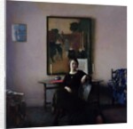 The DeHoogh, 1922 by Frederick Andrew Bosley