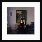 The DeHoogh, 1922 by Frederick Andrew Bosley