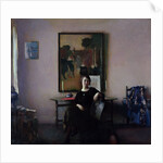 The DeHoogh, 1922 by Frederick Andrew Bosley