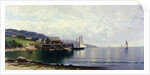 The Landing, Bailey Island, Maine, c.1907 by Alfred Thompson Bricher