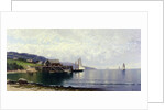The Landing, Bailey Island, Maine, c.1907 by Alfred Thompson Bricher