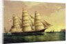 Valparaiso by James E. Buttersworth