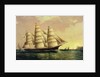 Valparaiso by James E. Buttersworth