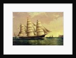 Valparaiso by James E. Buttersworth