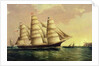 Valparaiso by James E. Buttersworth
