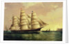 Valparaiso by James E. Buttersworth