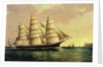Valparaiso by James E. Buttersworth
