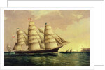 Valparaiso by James E. Buttersworth