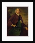 Portrait of Mr Daniel Rea, c.1757 by Joseph Badger