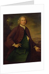 Portrait of Mr Daniel Rea, c.1757 by Joseph Badger