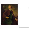 Portrait of Mr Daniel Rea, c.1757 by Joseph Badger