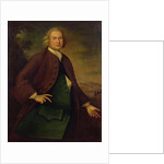 Portrait of Mr Daniel Rea, c.1757 by Joseph Badger