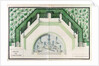 Ms 1307/40 Design for the Bassin de l'Encelade at Versailles by A. & Marsy G. and B. Le Notre