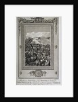 Battle of the Boyne by Anonymous