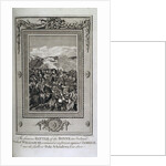 Battle of the Boyne by Anonymous