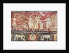 Ezekiel's prophecy by Jewish School