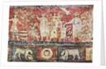 Ezekiel's prophecy by Jewish School