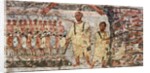 Exodus and the crossing of the Red Sea by Anonymous