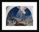 Angel of the Lord Visiting the Shepherds, Sanctuary of the Shepherd's Chapel, Bethlehem by Umberto Noni