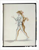 Werewolf costume for the 'Ballet de la Nuit' by French School