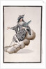 Costume for Night by French School