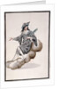 Costume for Night by French School