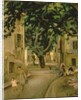 The Place d'Aumole by Roger Eliot Fry